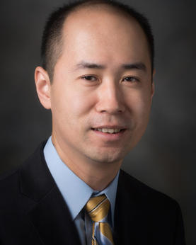 Xi Liu portrait