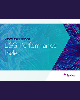 ESG Performance Index cover