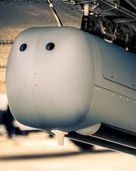 Leidos' AgilePod® Family of systems 