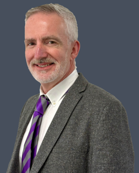 Headshot of Mark Hart