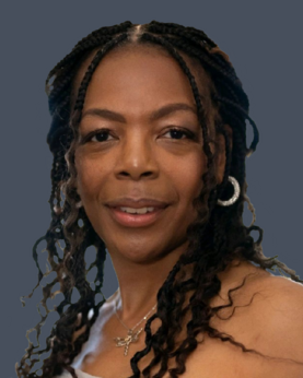 Headshot of Yvonne Gordon