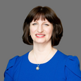 Headshot of Liz Caraway