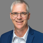 Chris Houle Leidos VP of power solutions delivery