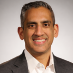 Headshot of Nik Karnik