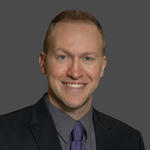 Headshot of Tim Gilday