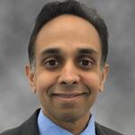 Headshot of Vinay Murthy