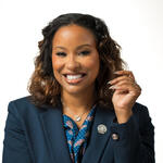 Headshot of Dr. Siobahan Day Grady