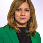 Headshot of Sharothi Pikar