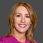 headshot of Leidos Chief Privacy Officer Heidi Salow