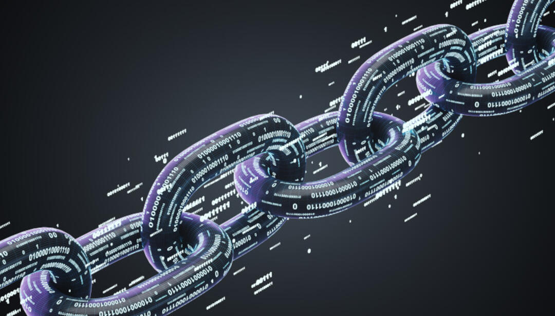 A cyber chain