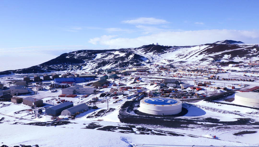McMurdo