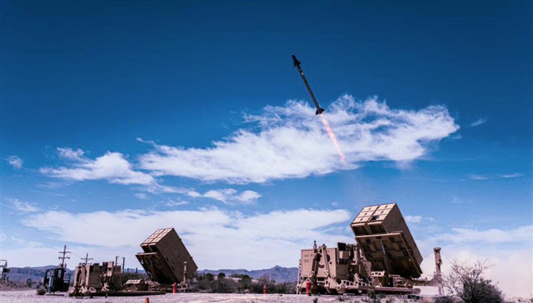 Agile and modular, IFPC Inc 2 is designed and built to evolve with emerging technology to provide air-defense capability against rapidly evolving threats