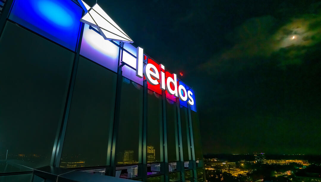 Leidos GHQ Building