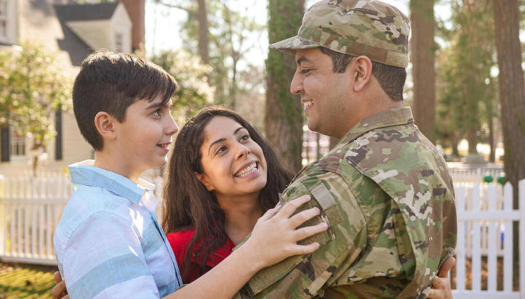 military family