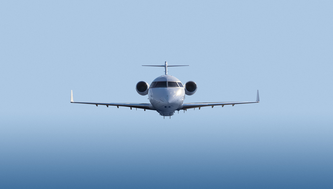 Leidos Special Mission Aircraft