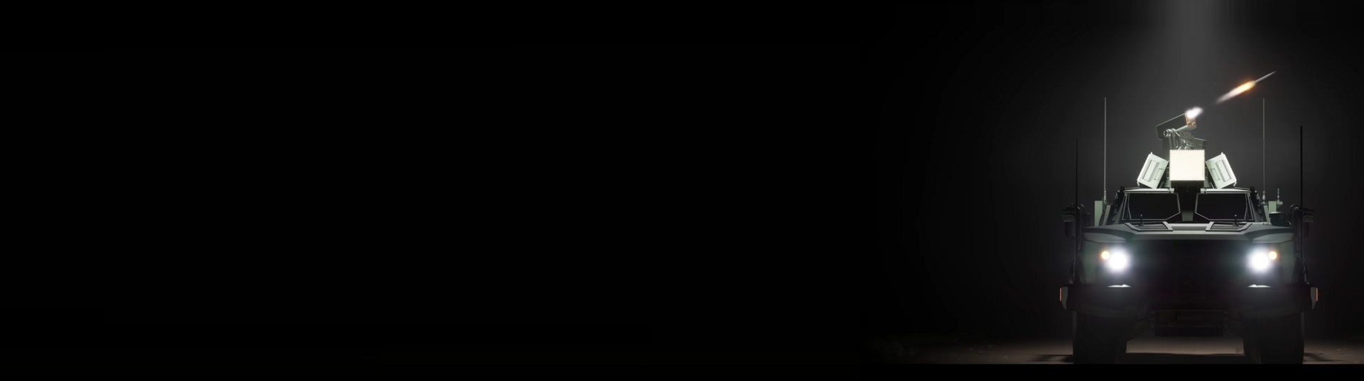 AirShield firing APKWS missile