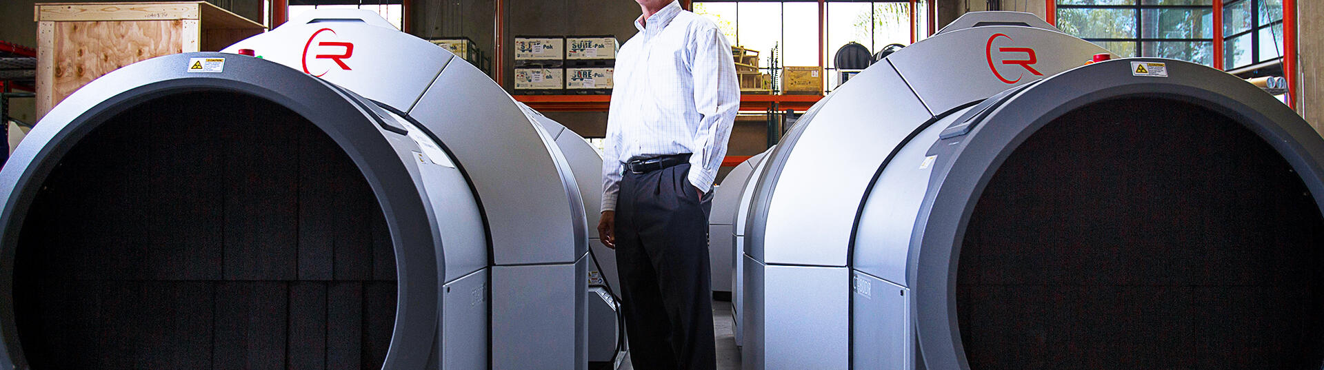 Reveal inspection systems