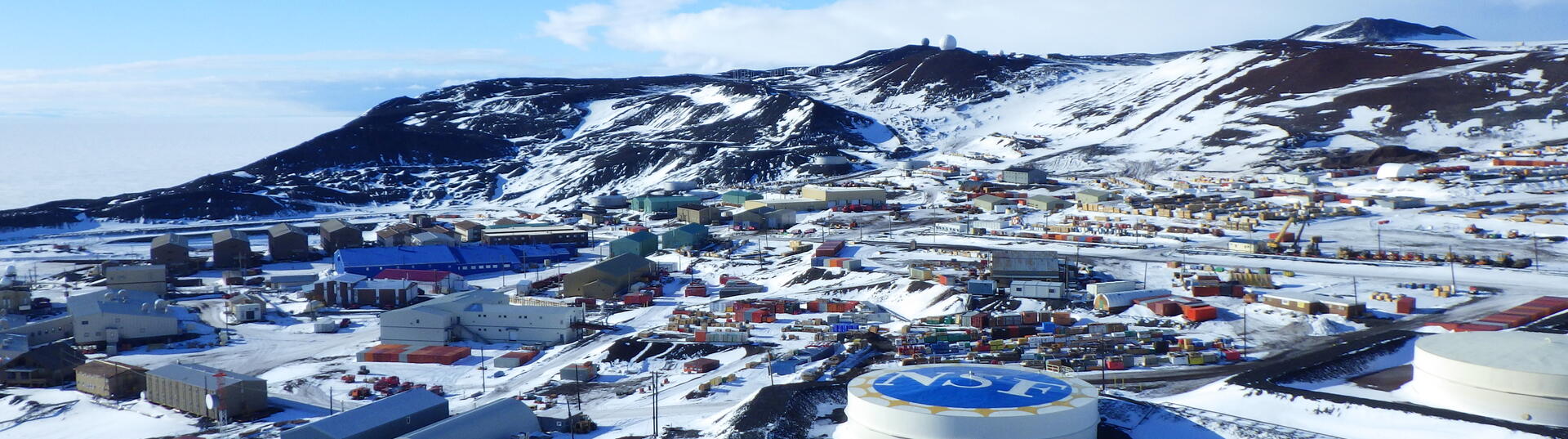 McMurdo