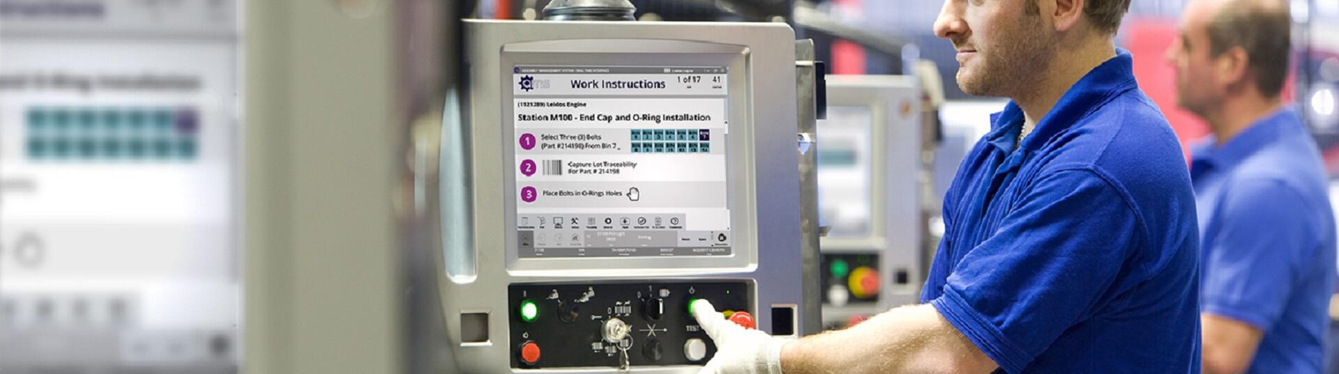 Assembly Management System