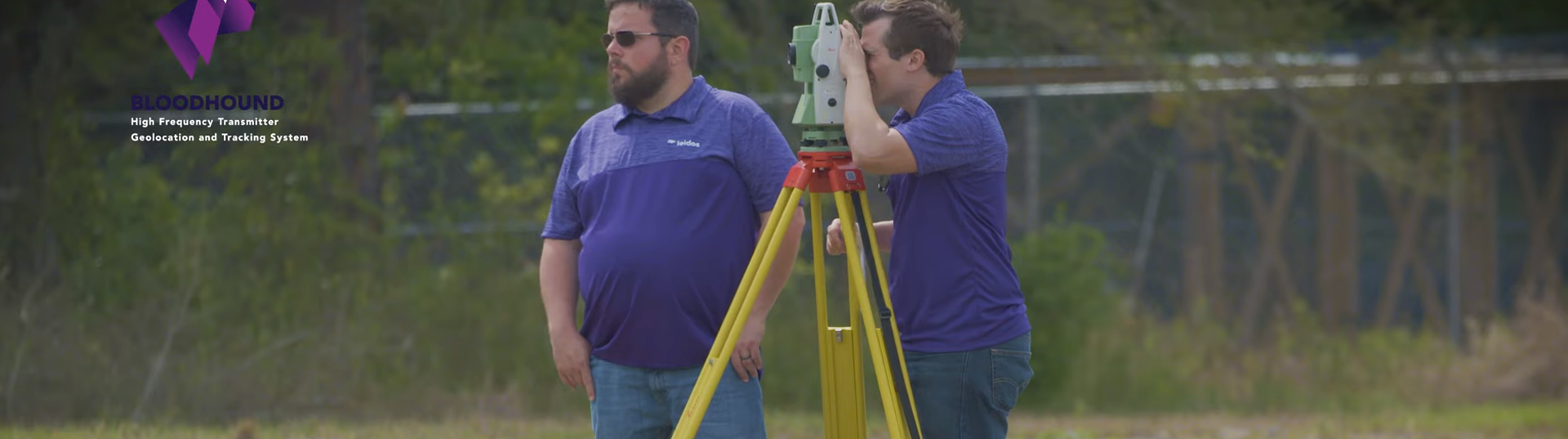 Bloodhound video screengrab