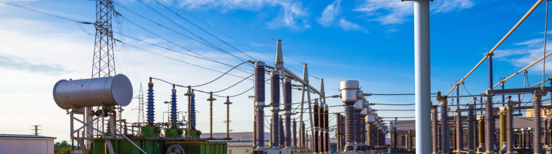 Electrical substation