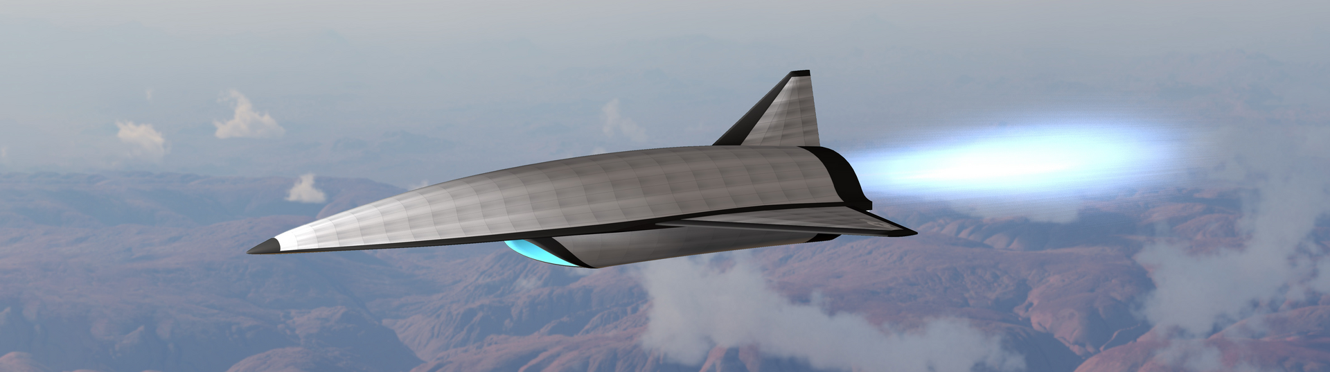 concept of air-breathing hypersonic system
