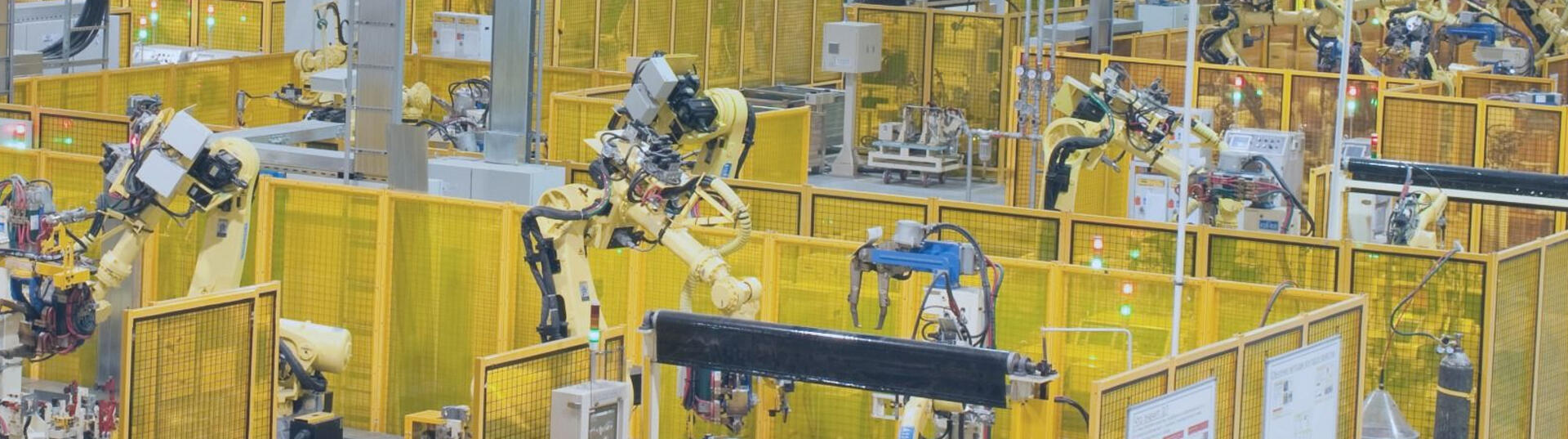 manufacturing machines