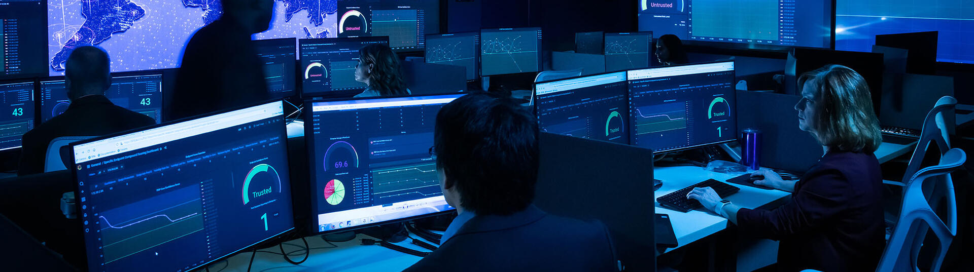 Operations Center