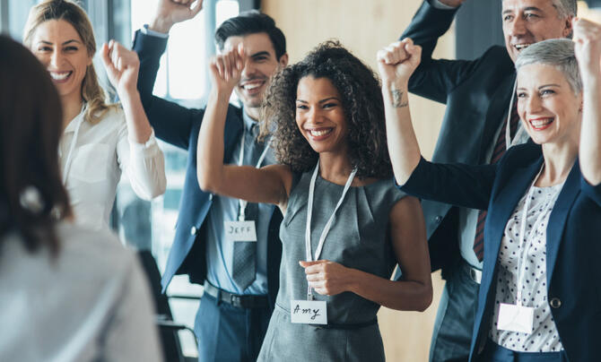 Training and development are critical to a successful cloud migration