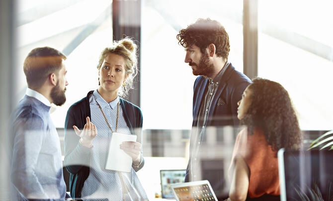 Successful cloud migrations require communication and cultural ambassadors