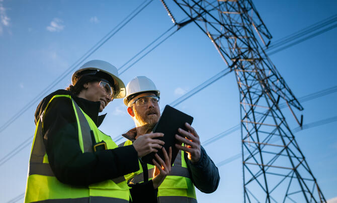 Power delivery engineers