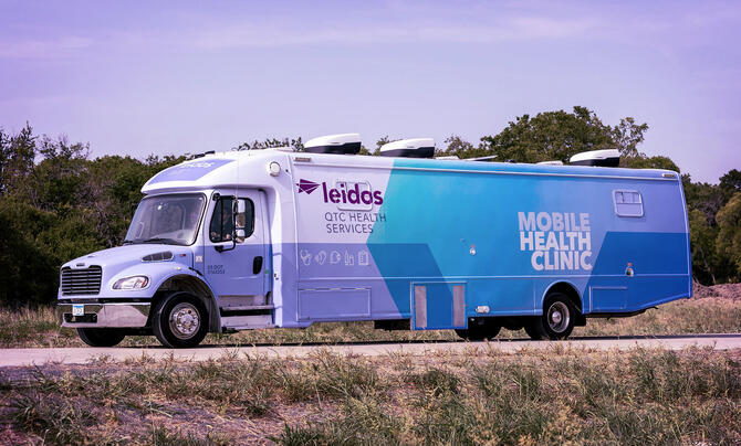 QTC mobile health clinic