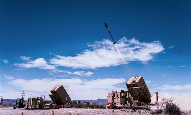 Agile and modular, IFPC Inc 2 is designed and built to evolve with emerging technology to provide air-defense capability against rapidly evolving threats