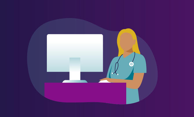 Flu and wellness case study