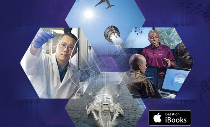 Leidos eBook cover