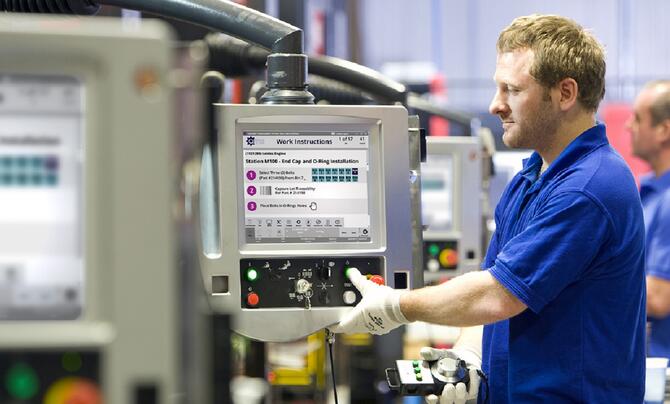 Assembly Management System