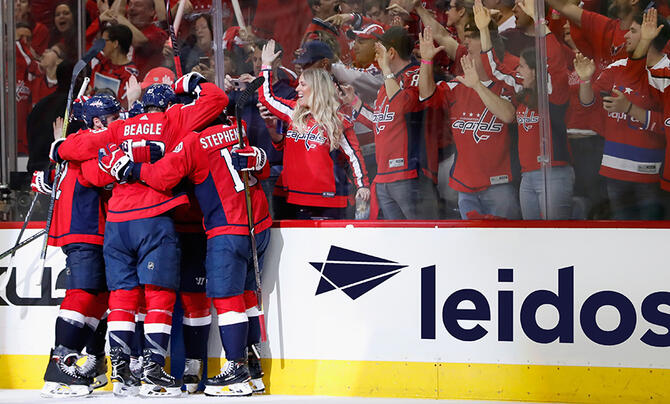 Washington Capitals hockey team