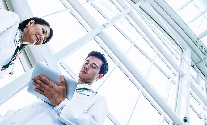 Medical Center Streamlining Revenue Cycle
