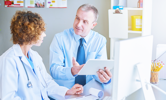 Improve care, lower costs in the revenue cycle