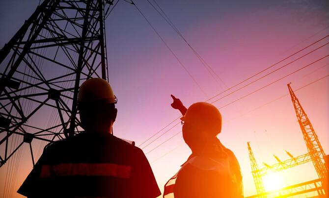 Grid Hardening and Resiliency