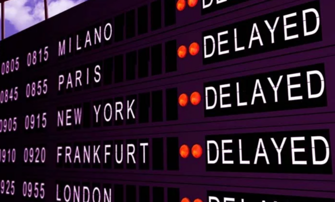 Aviation innovation leads to faster, smoother air traffic 