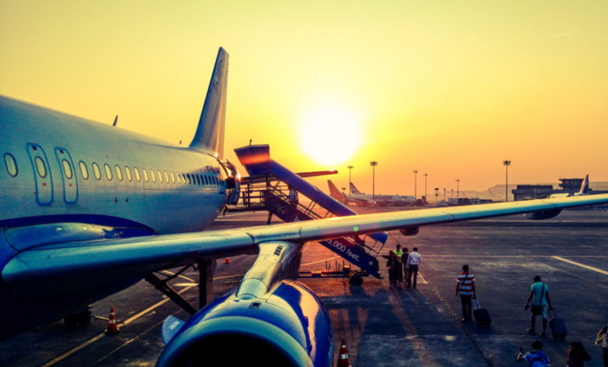 Airport Operation Data