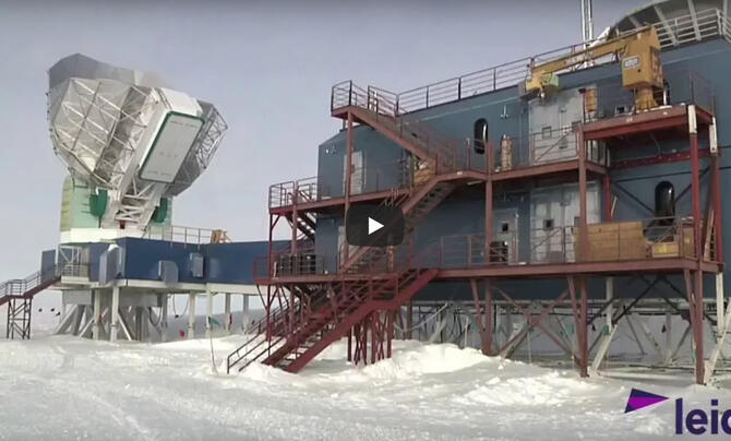 Antarctic Support Contract (ASC)
