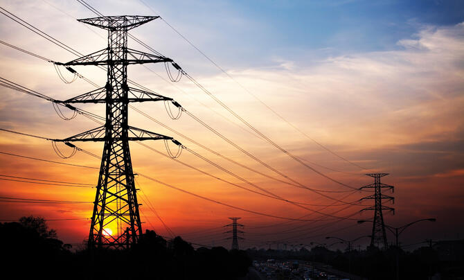 Enterprise Energy Dashboard