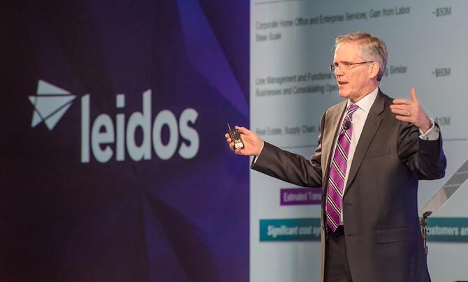 Leidos to Participate in the Citi 2018 Global Technology Conference