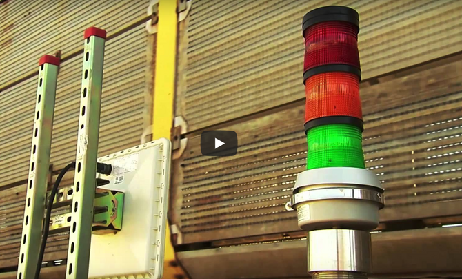 VACIS® IR6500 Integrated Railcar Inspection System