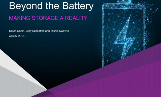 Energy Storage