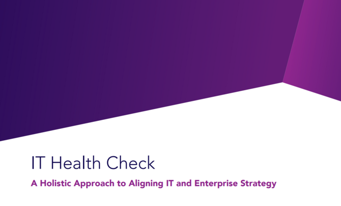 IT Health Check