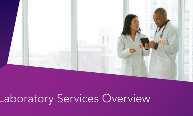 Laboratory Services