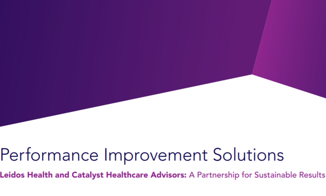 Performance Improvement